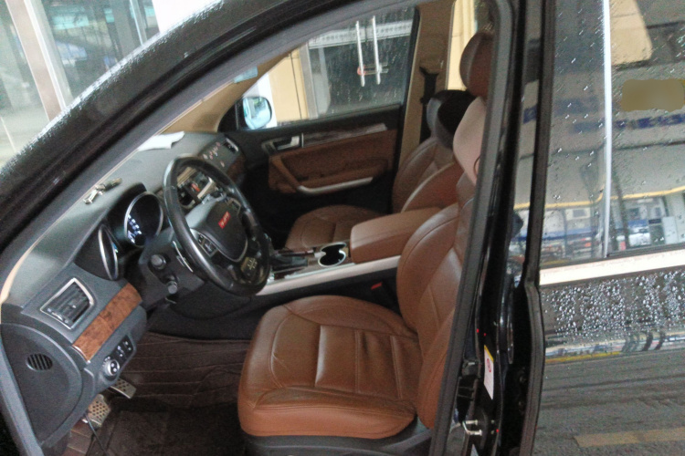 Haval H8 2015 imagen de coche #19