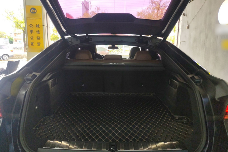 BMW X6 2020 immagine di auto #19