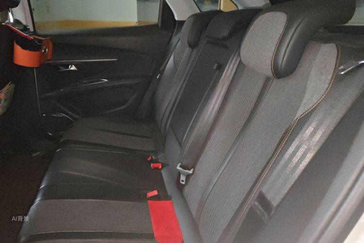 标致 标致4008 2017 汽车图片 #19