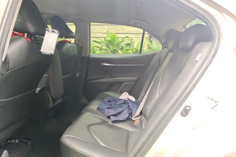 Toyota Camry 2018 car image #19