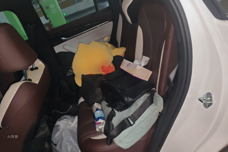 GEELY Monjaro 2022 #19 GEELY Monjaro 2022 image de voiture #19