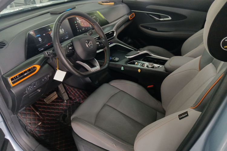 Changan UNI-T 2021 car image #19