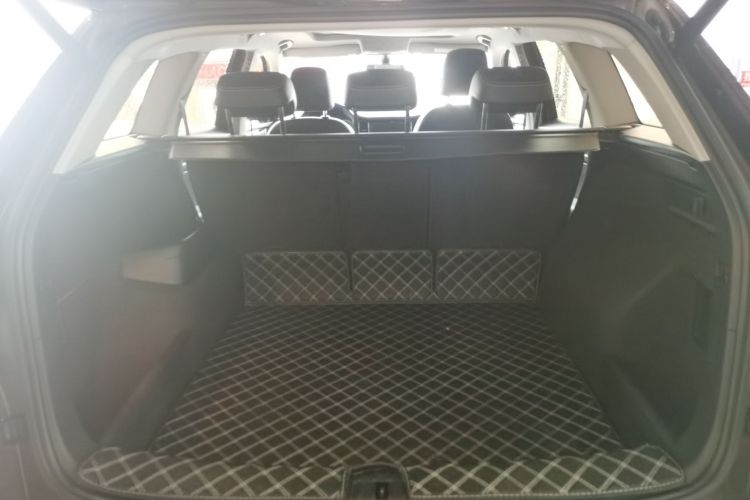 Skoda Kodiaq 2018 изображение автомобиля #19