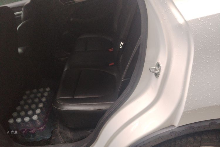 MG ZS 2018 imagen de coche #19