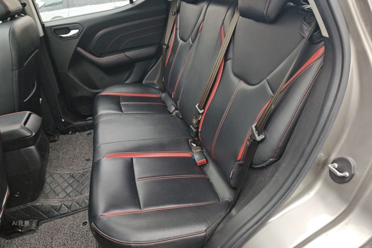 Soueast DX3 2017 car image #19