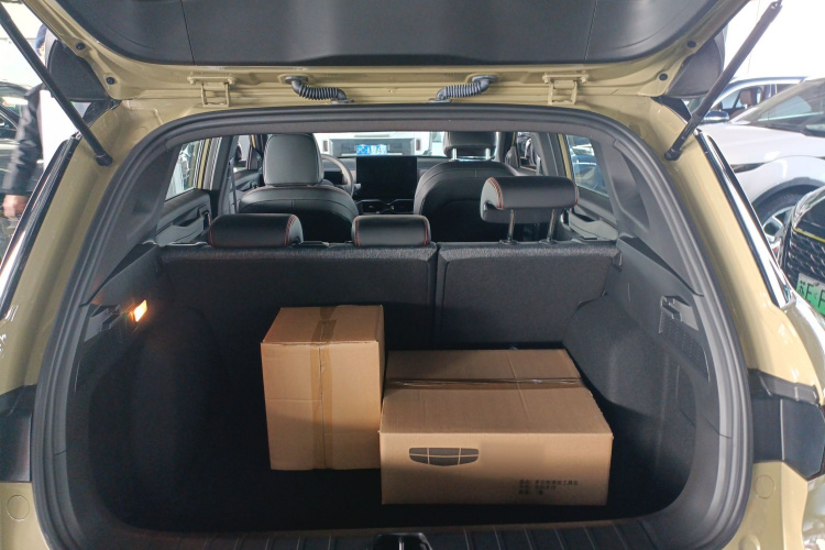GEELY Cowboy 2026 car image #19