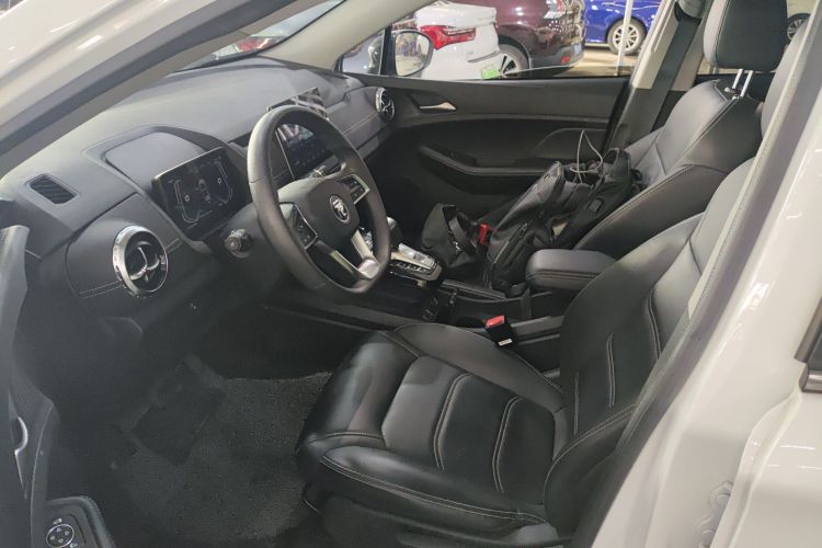 BYD Yuan New Energy 2021 #19 BYD Yuan New Energy 2021 car image #19