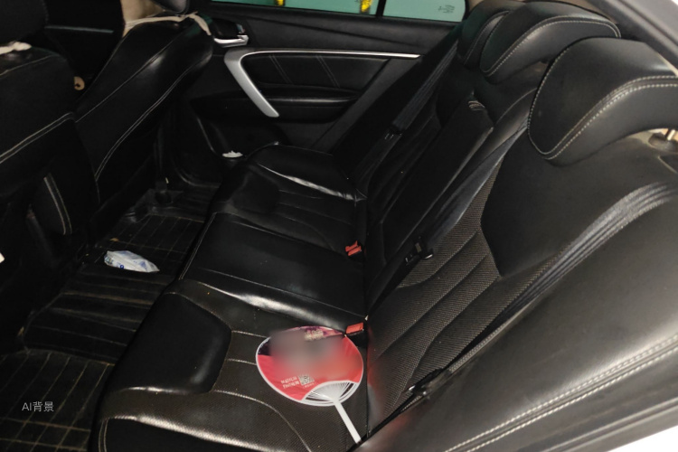 GEELY Emgrand 2017 car image #19