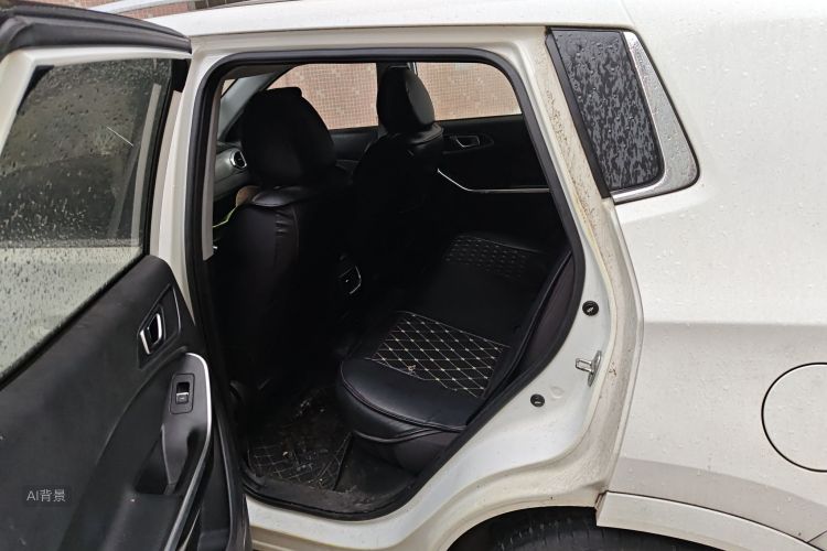 Chery Tiggo 5x 2017 #19 Chery Tiggo 5x 2017 car image #19