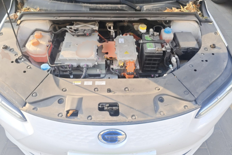 GAC iA5 2020 صورة سيارة #19