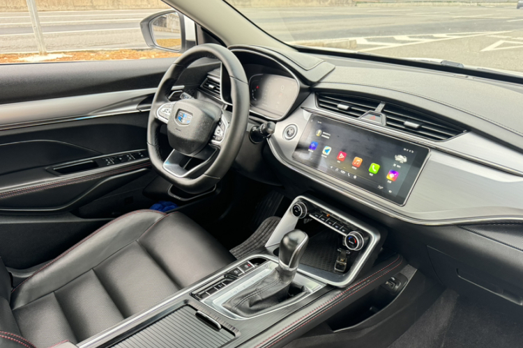 GEELY Binray 2019 #19 GEELY Binray 2019 car image #19