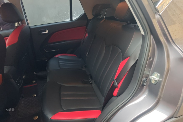 GAC Trumpchi GS3 2022 car image #19