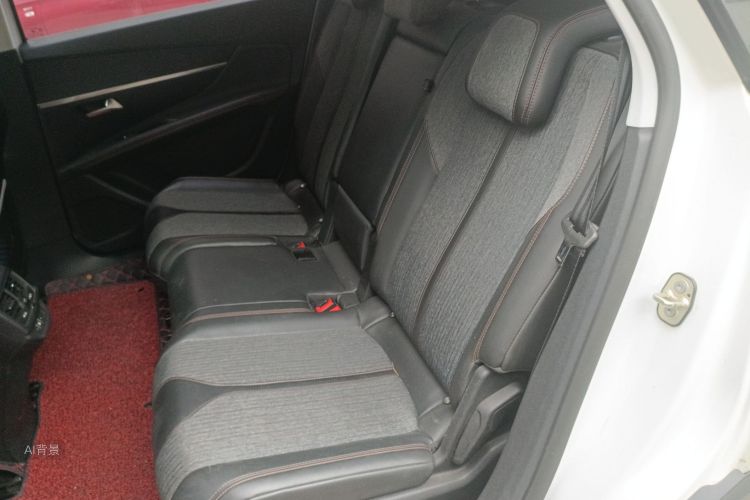 标致 标致5008 2017 汽车图片 #19