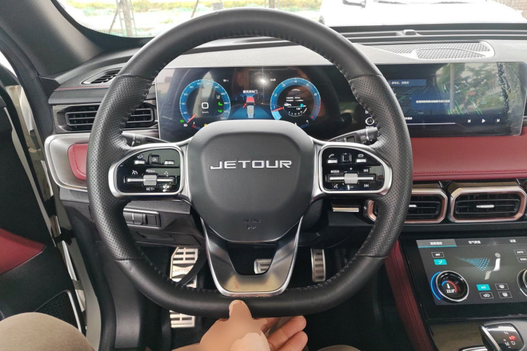 X70 PLUS 2020 car image #19