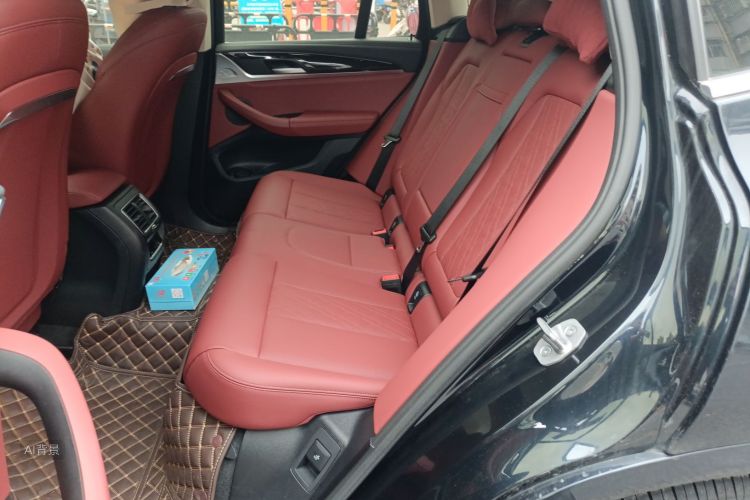 BMW X3 2023 immagine di auto #19