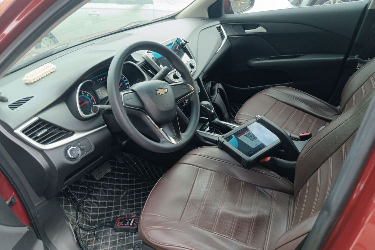 Chevrolet Cavalier 2017 immagine di auto #19