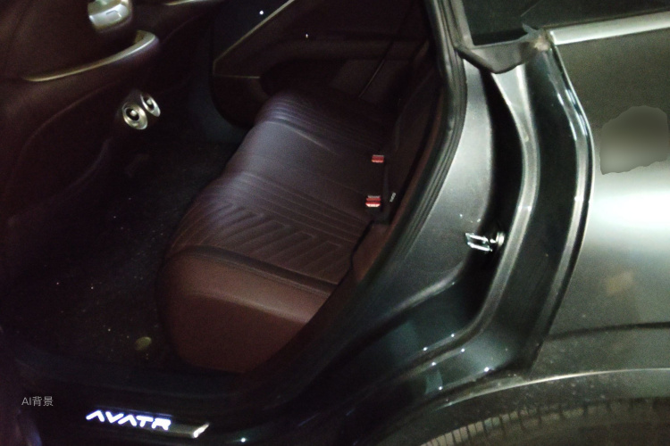 Avatr 11 2024 imagen de coche #19