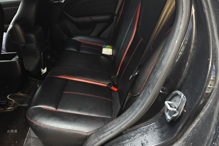 Soueast DX3 2017 car image #19