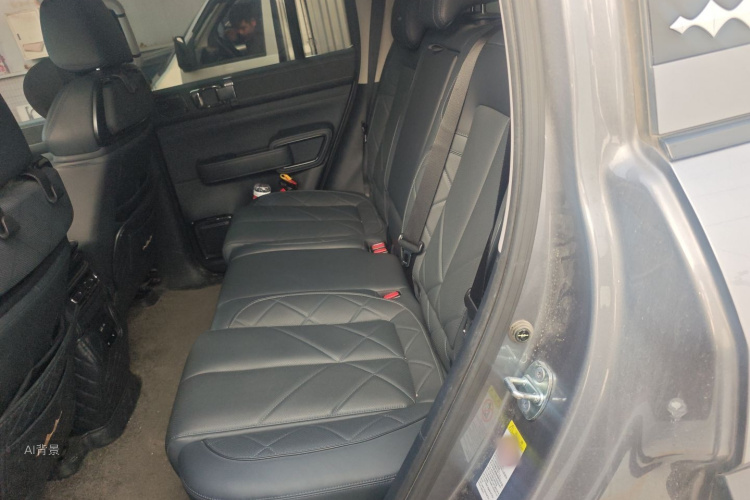 FangChengBao Leopard 5 2024 immagine di auto #19