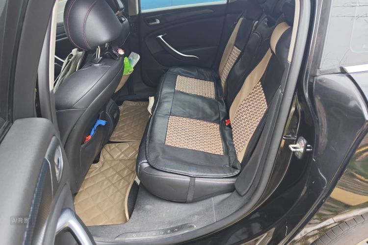 Citroen C5 2015 immagine di auto #19