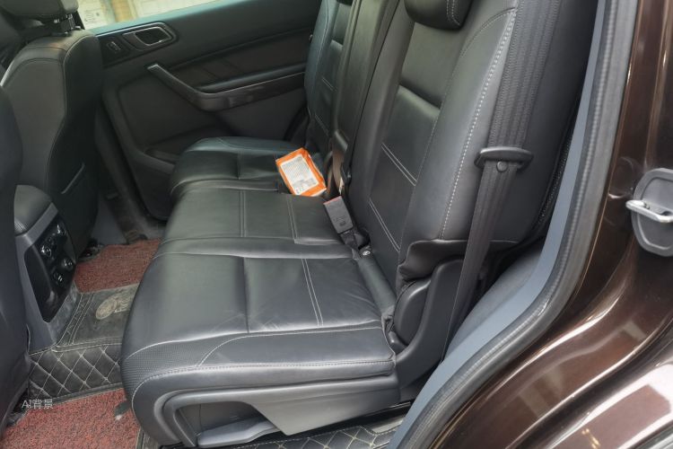 Ford Everest 2018 immagine di auto #19