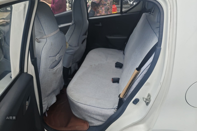 Suzuki Alto 2017 imagen de coche #19