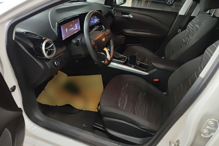 雪佛兰 科鲁泽 2023 汽车图片 #19