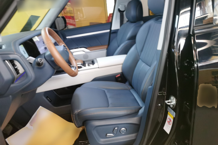 Deepal G318 2024 изображение автомобиля #19