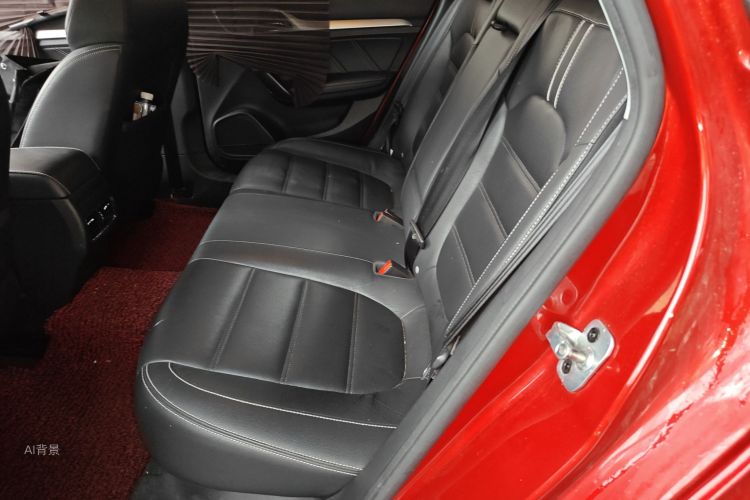 MG 6 2018 immagine di auto #19