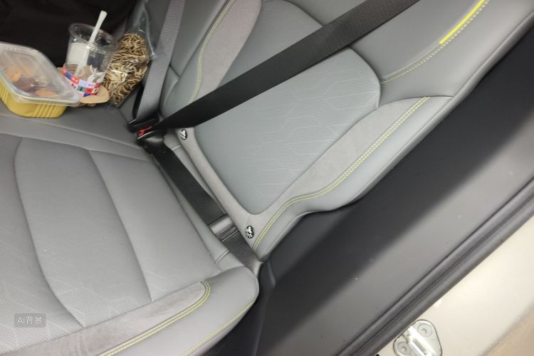 Lynk & Co 08 EM-P 2024 car image #19