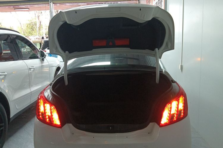 标致 标致508 2014 汽车图片 #19