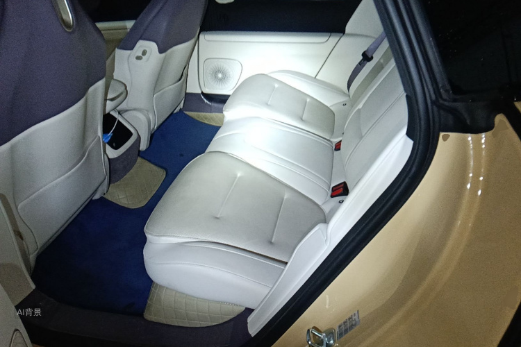 Avatr 12 2024 imagen de coche #19