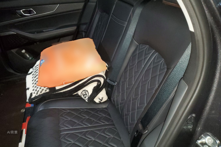 Changan UNI-K iDD 2022 car image #19