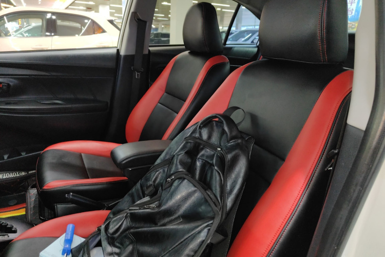 Vios 2019 car image #19