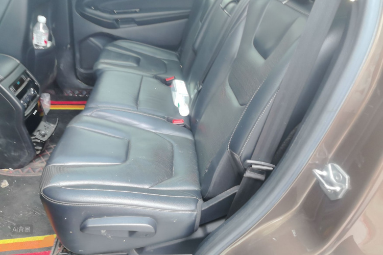 Ford Edge 2017 #19 Ford Edge 2017 car image #19