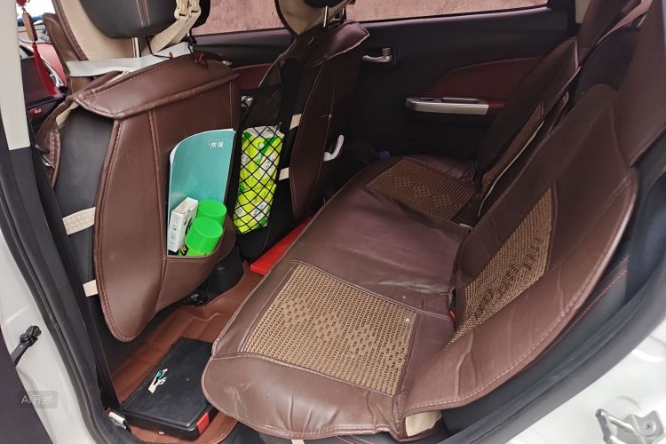 Changan BenBen 2016 изображение автомобиля #19