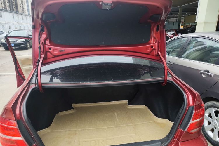 Toyota Corolla (Classic) 2014 car image #19