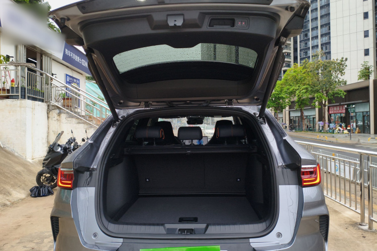 BYD Song Plus New Energy 2022 car image #19