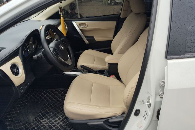 Toyota Levin 2019 car image #19