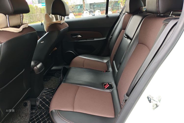 Chevrolet Cruze 2014 изображение автомобиля #19