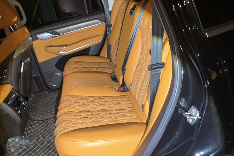 Tank 500 2022 immagine di auto #19