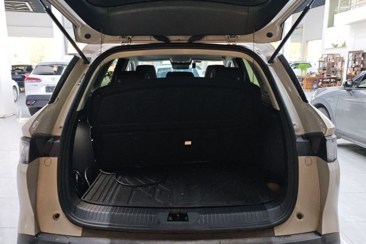 BYD Sea Lion 05 DM-i 2024 car image #19