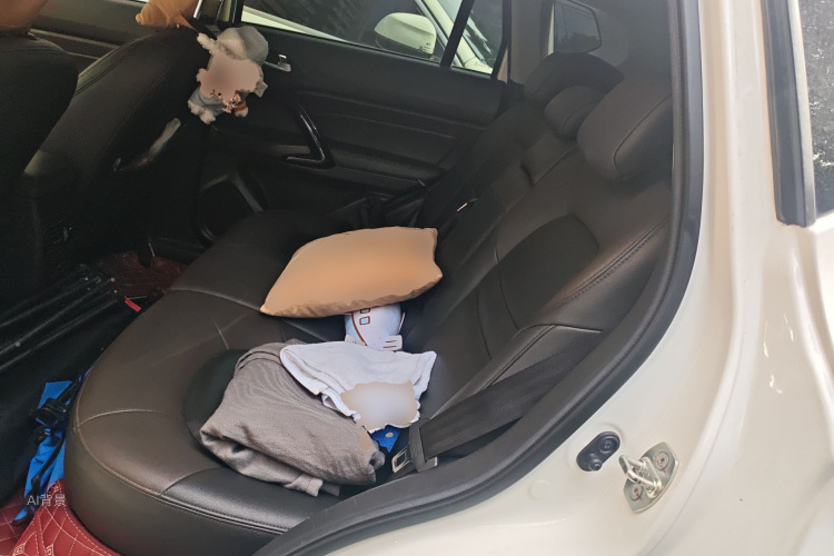 GAC Qizhi PHEV 2019 imagem de carro #19