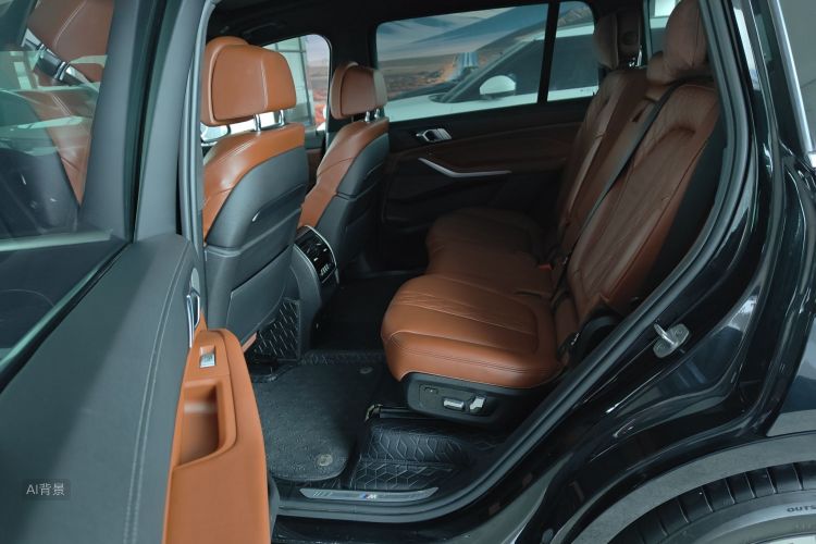 宝马 宝马X7 2019 汽车图片 #19