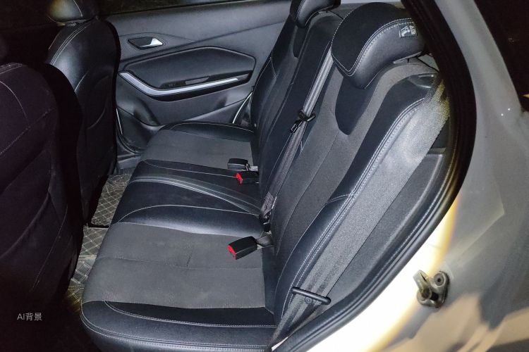 Tiggo 3x 2018 car image #19