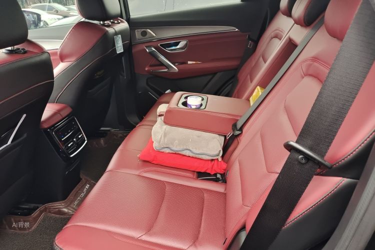 X70 PLUS 2021 car image #19