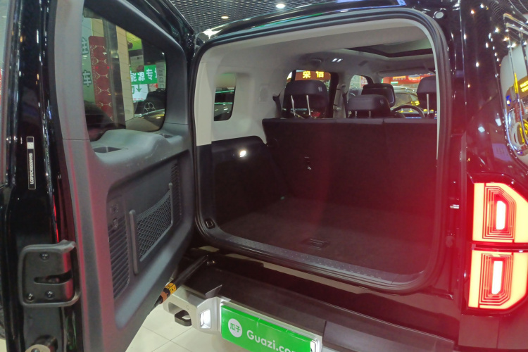 FangChengBao Leopard 5 2025 image de voiture #19