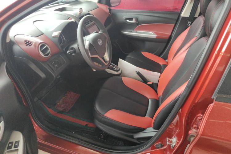 Changan BenBen 2017 imagem de carro #19