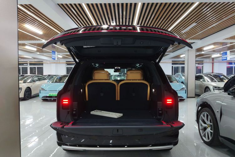 Zeekr 9X 2026 car image #19