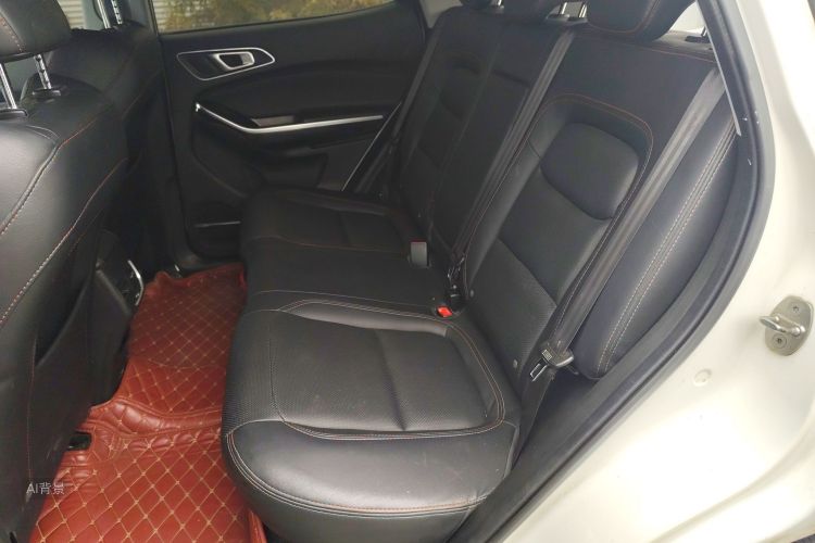 Chery Tiggo 5x 2018 car image #19
